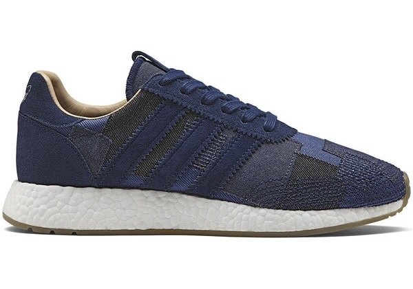 Кроссовки Adidas Retropy E5 Dark Blue